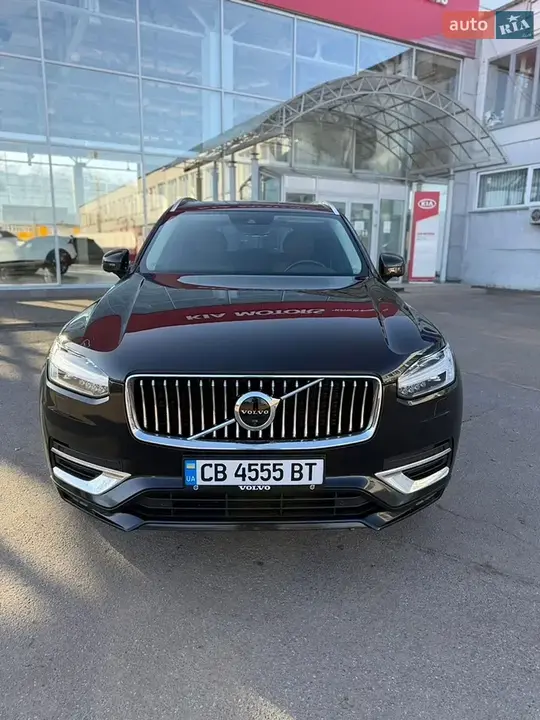 Volvo Xc90 2019 photo 3