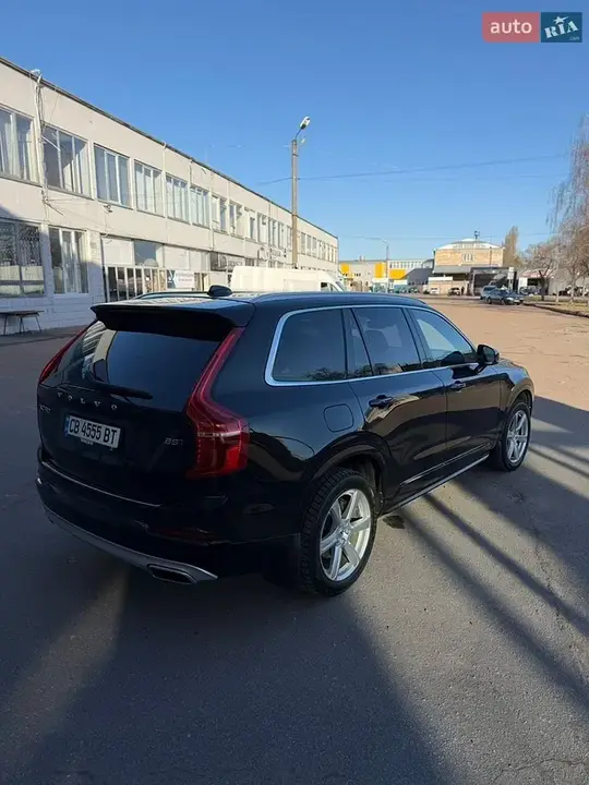 Volvo Xc90 2019 photo 4