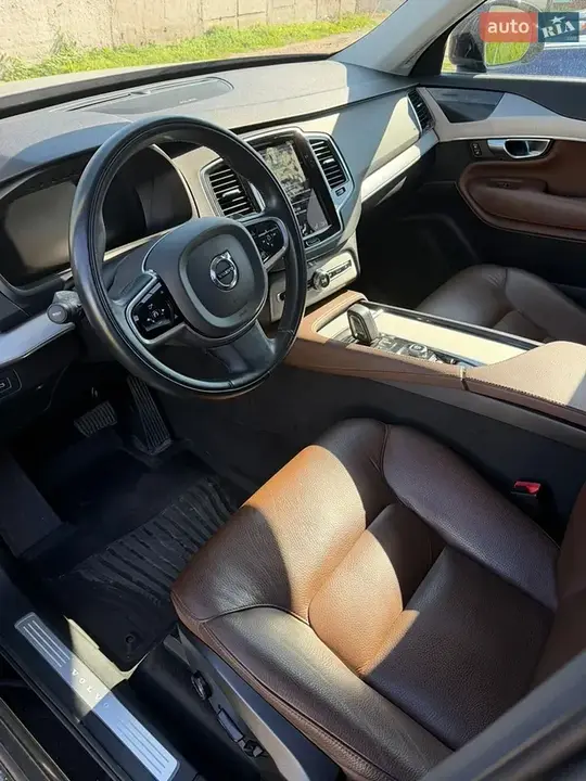 Volvo Xc90 2019 photo 5