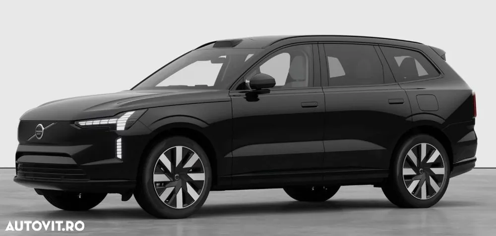 Volvo Ex90