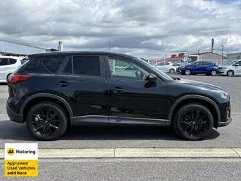 Mazda Cx-5 2016 photo 4