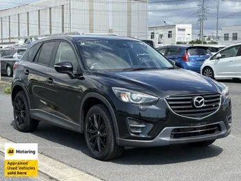 Mazda Cx-5 2016 photo 2