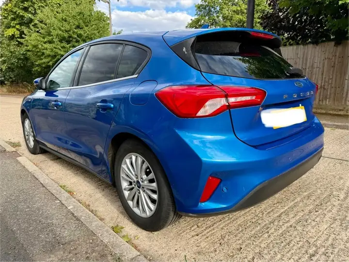 Ford Focus 2020 photo 4