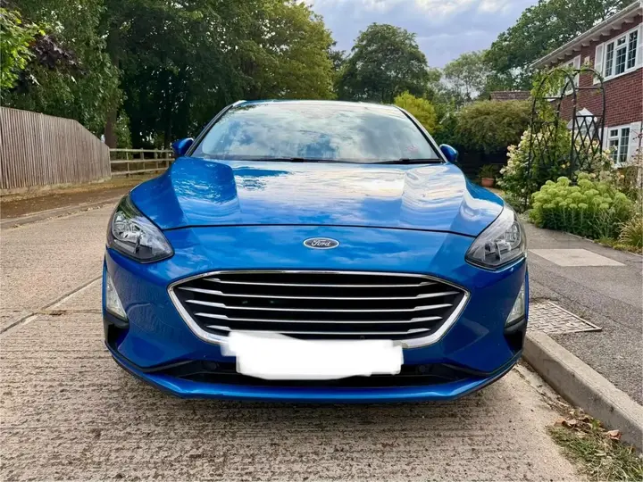 Ford Focus 2020 photo 2