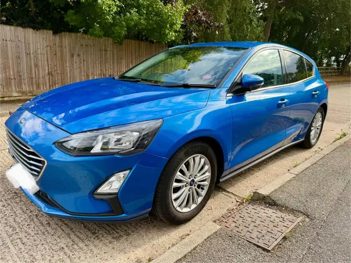 Ford Focus 2020 photo 3