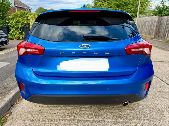 Ford Focus 2020 photo 5