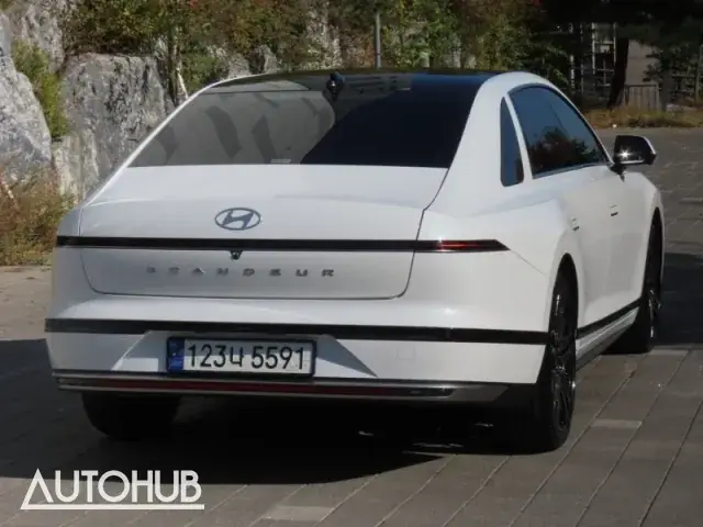 Hyundai Grandeur 2023 photo 3