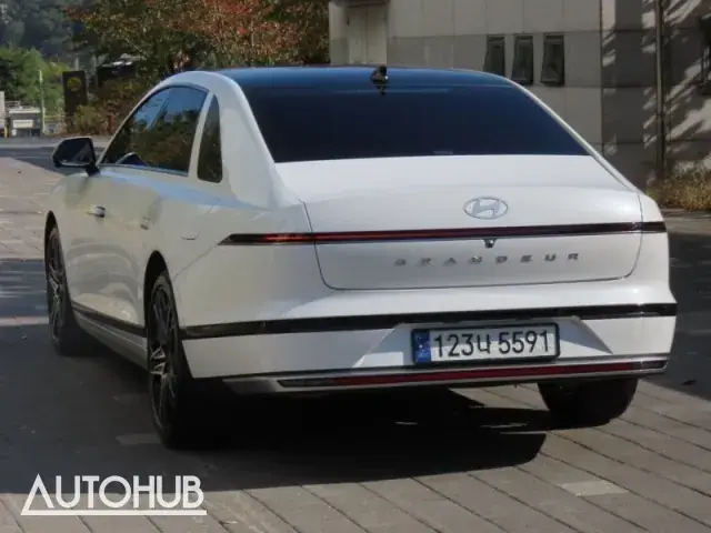 Hyundai Grandeur 2023 photo 4