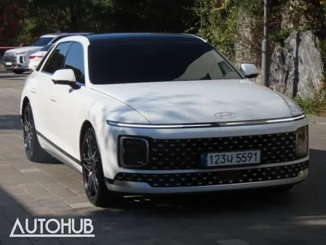 Hyundai Grandeur 2023 photo 2