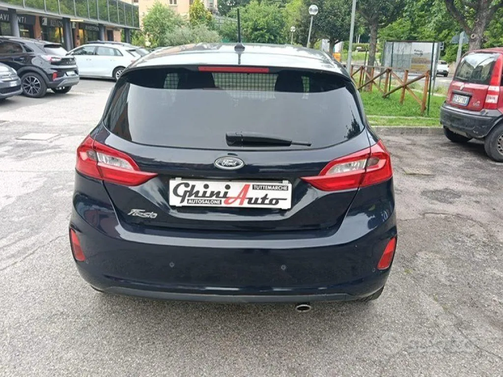 Ford Fiesta 2019 photo 3