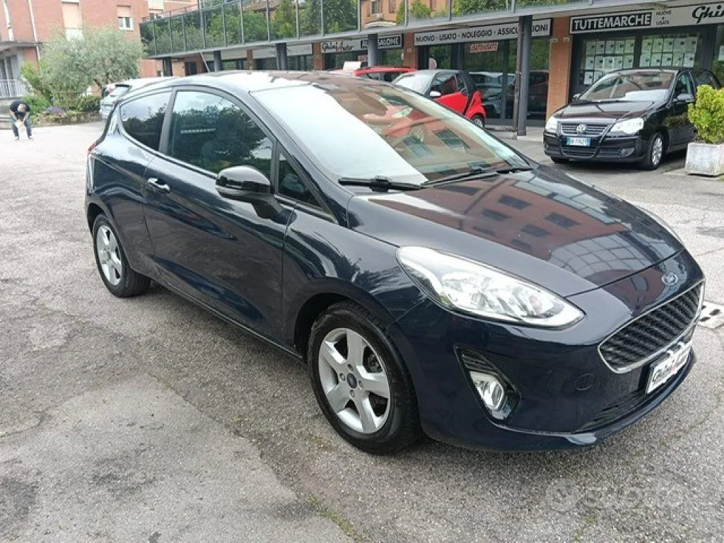 Ford Fiesta 2019 photo 2