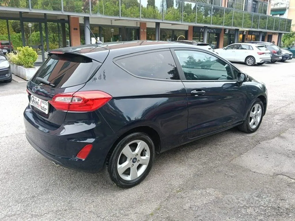 Ford Fiesta 2019 photo 5