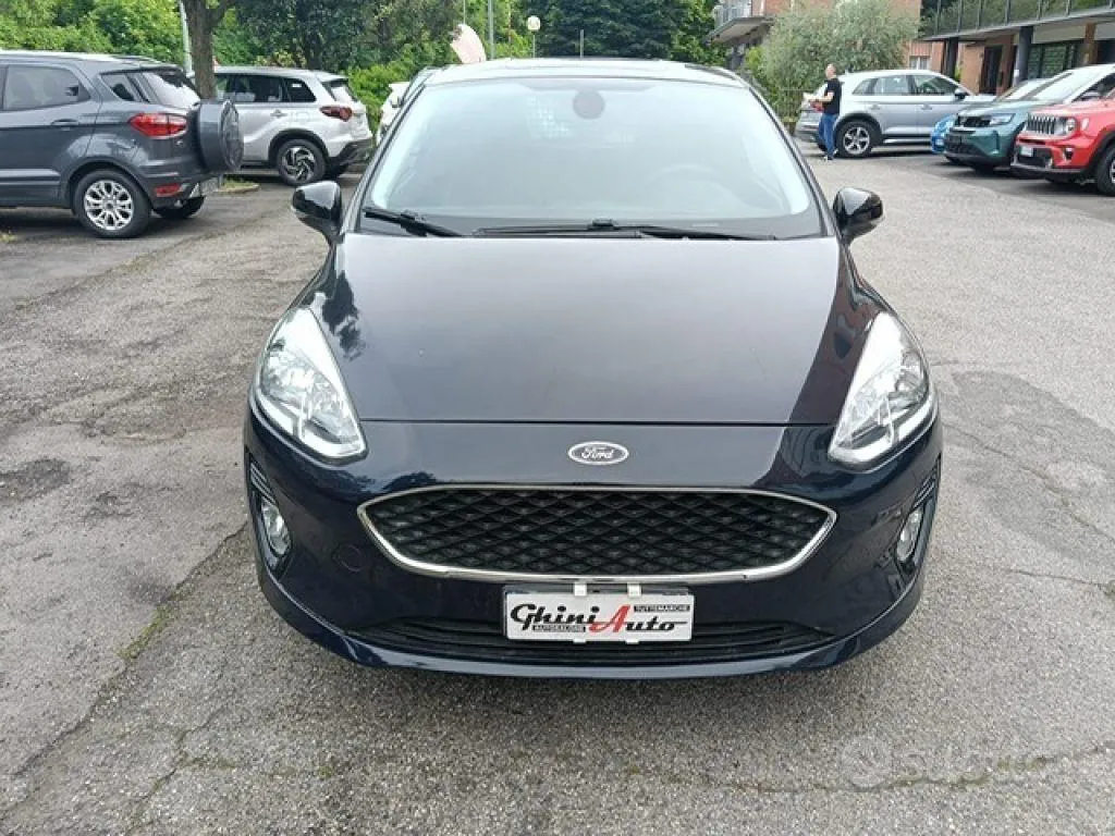 Ford Fiesta 2019 photo 4