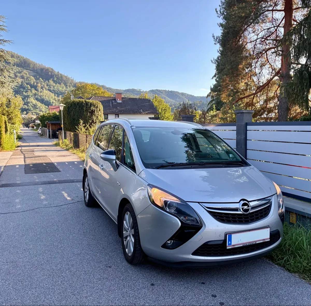 Opel Zafira Tourer