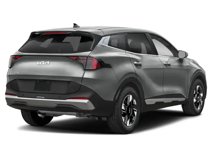 Kia Sportage 2026 photo 2