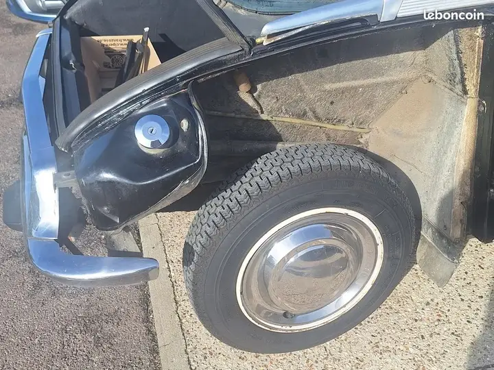 Citroen Ds 1971 photo 5