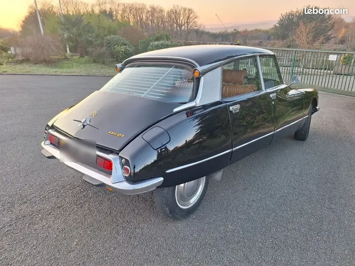 Citroen Ds 1971 photo 4