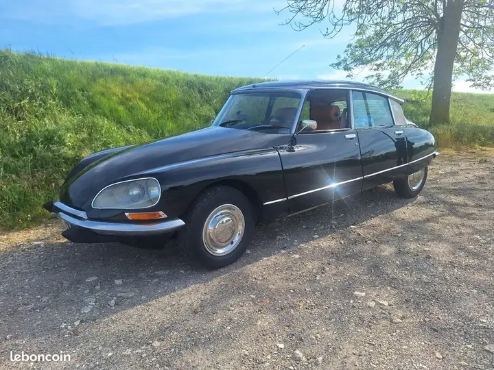 Citroen Ds