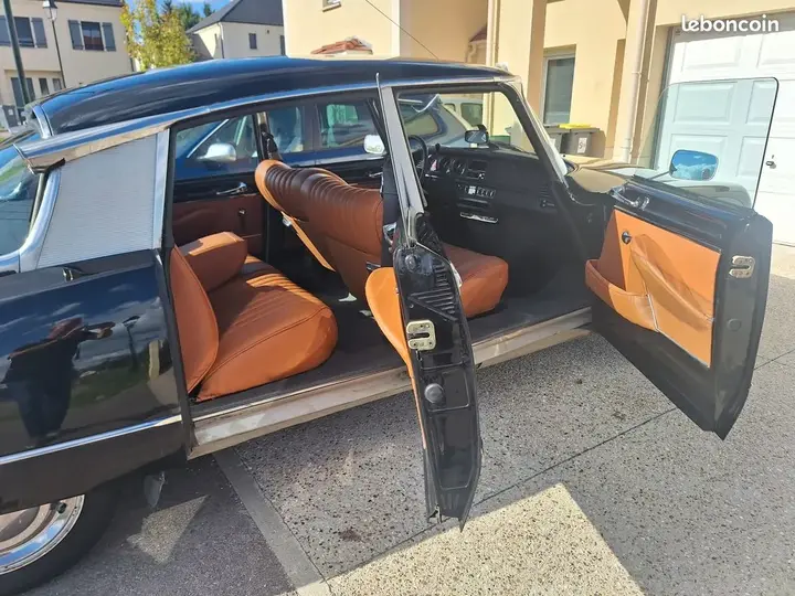 Citroen Ds 1971 photo 2