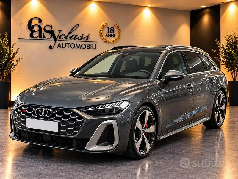 Audi S5