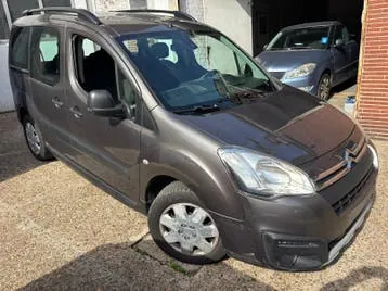 Citroen Berlingo 2017 photo 2