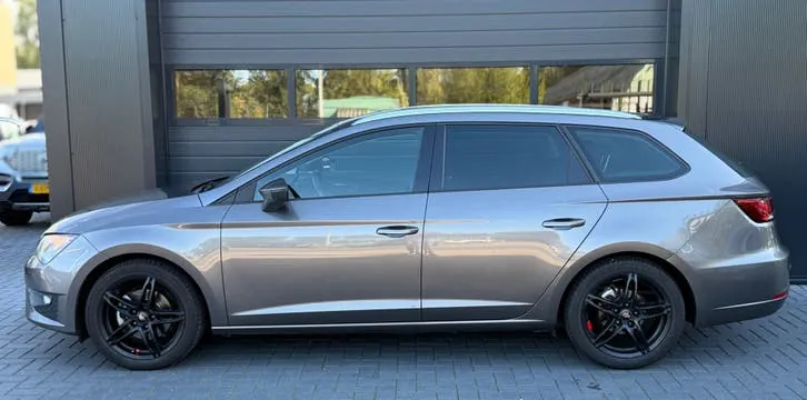 Seat Leon 2016 photo 2