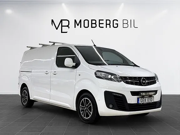 Opel Vivaro 2020 photo 3