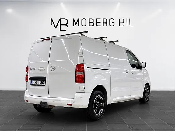 Opel Vivaro 2020 photo 5