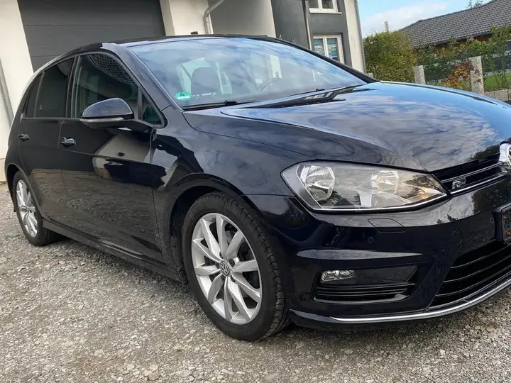 Volkswagen Golf 7