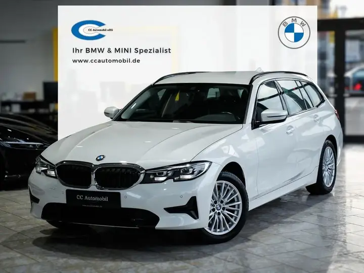 BMW 320D