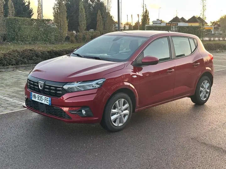 Dacia Sandero