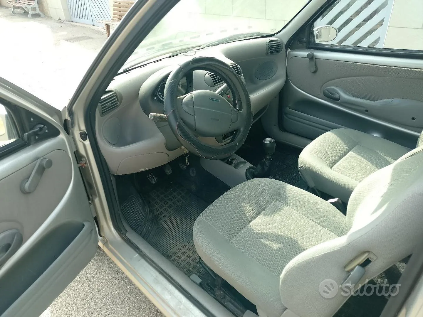 Fiat 600 2005 photo 5
