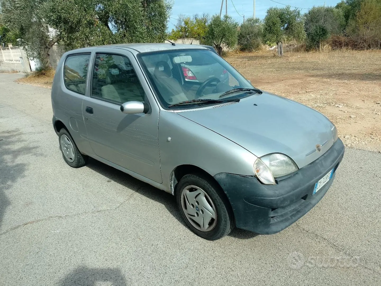 Fiat 600 2005 photo 2