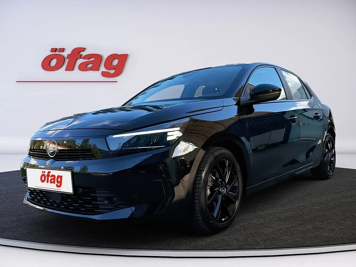 Opel Corsa 2024 photo 2
