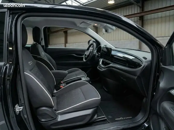 Fiat 500 2023 photo 4