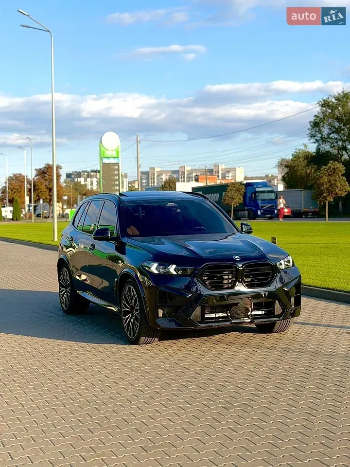 BMW X5 2024 photo 3