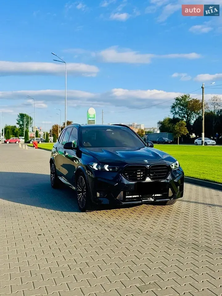 BMW X5
