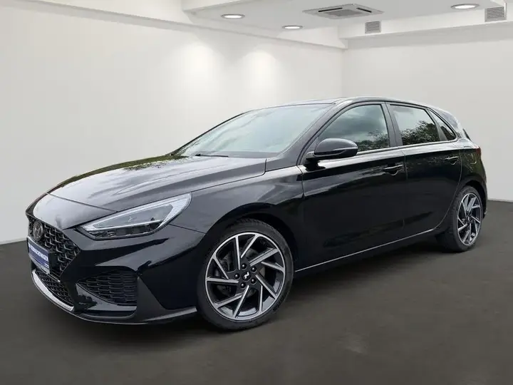 Hyundai I30