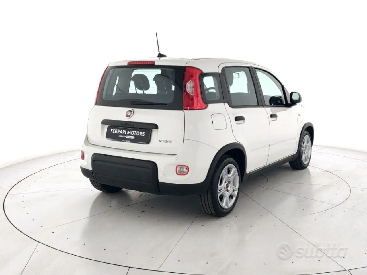 Fiat Panda 2024 photo 3