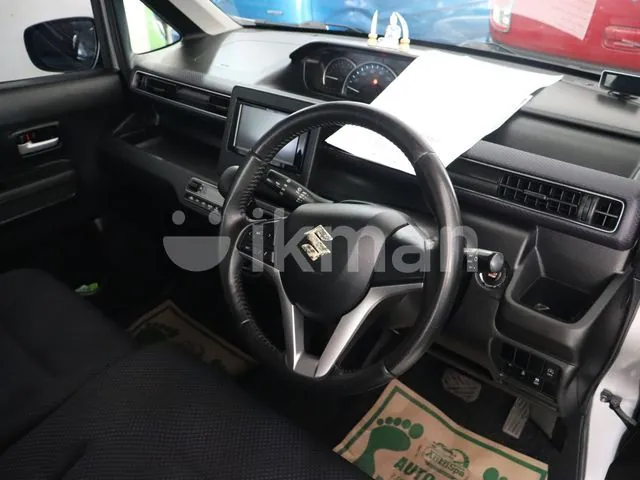 Suzuki Wagon R 2017 photo 2