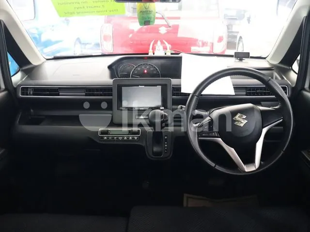 Suzuki Wagon R 2017 photo 3