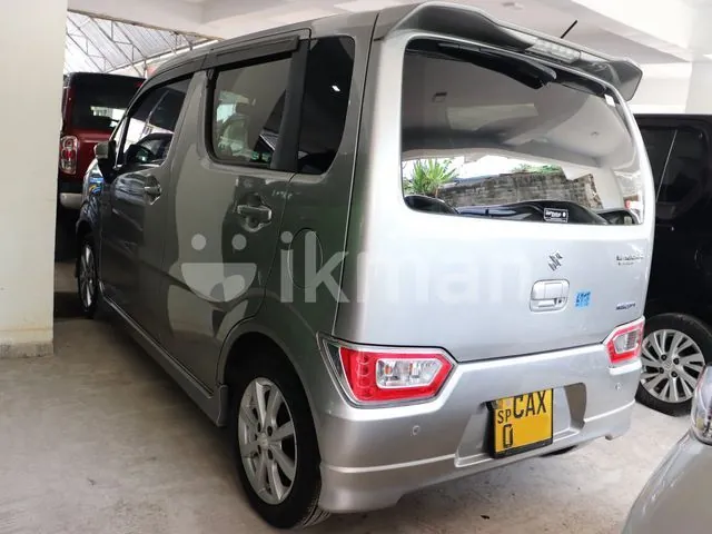 Suzuki Wagon R 2017 photo 4