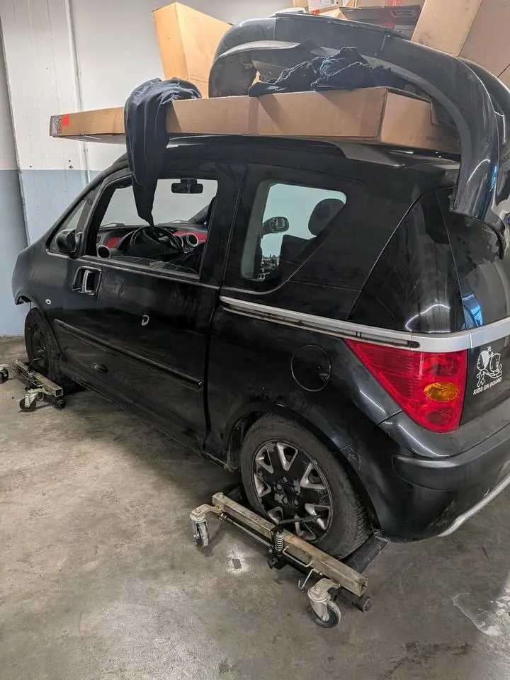 Peugeot 1007