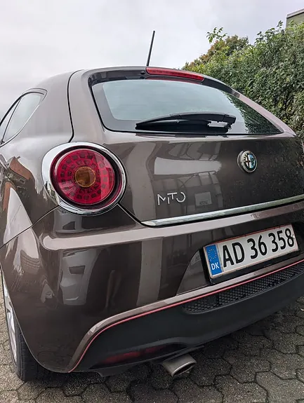 Alfa Romeo Mito 2013 photo 3