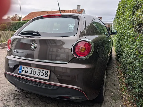Alfa Romeo Mito 2013 photo 2