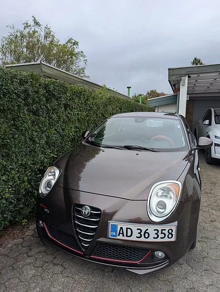 Alfa Romeo Mito 2013 photo 5