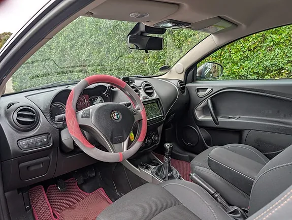 Alfa Romeo Mito