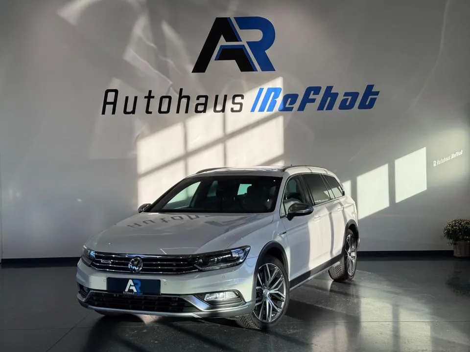 Volkswagen Passat Variant Alltrack