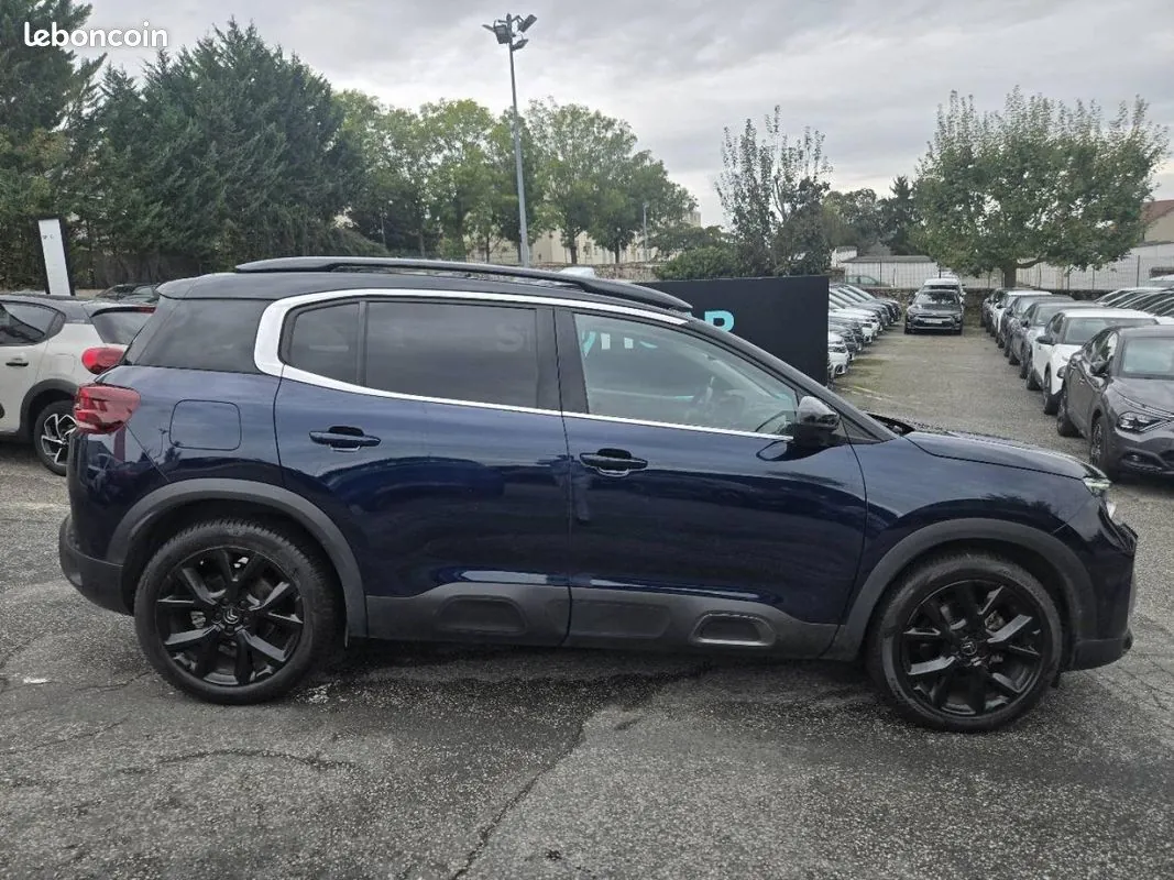 Citroen C5 Aircross 2022 photo 2