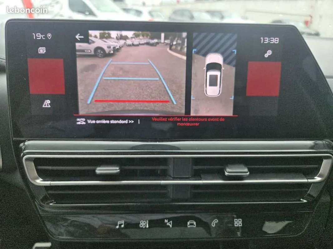 Citroen C5 Aircross 2022 photo 5